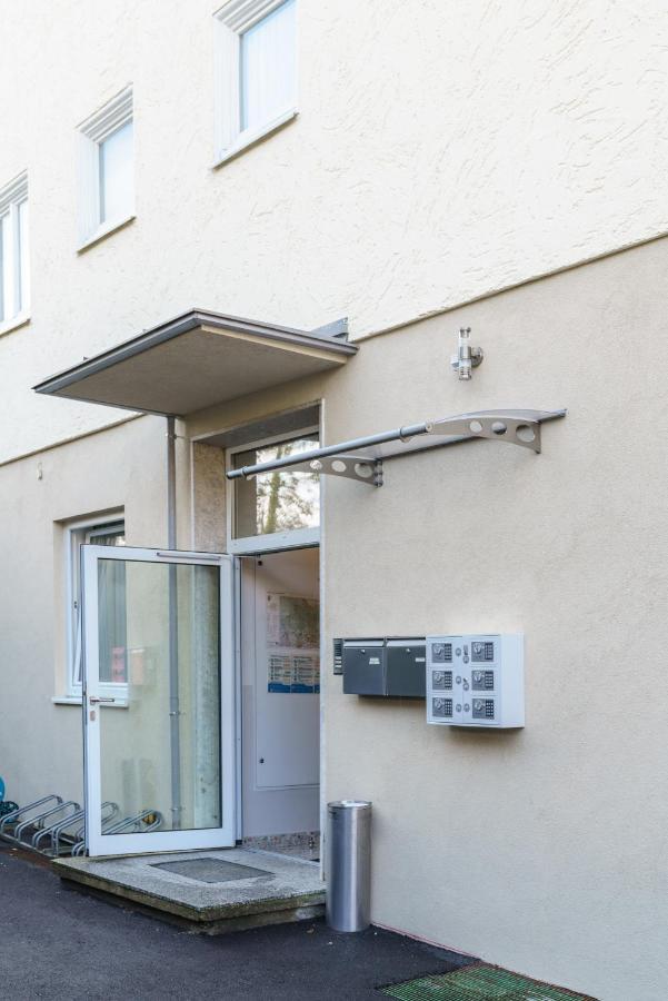 Easyapartments Riverside Salzbourg Extérieur photo